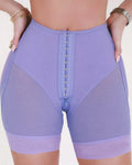 🎉 Hourglass Shaping Shorts High Waist BBL Faja Shorts
