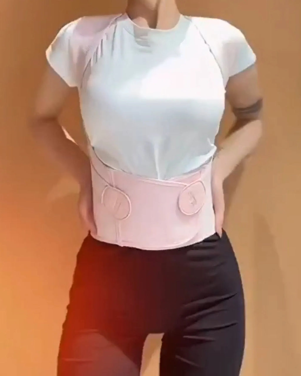 🎉 Back Brace Posture Corrective Vest Waisttrainer
