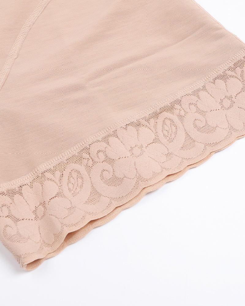 🎉 Hourglass Shaping Shorts High Waist BBL Faja Shorts