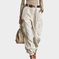 Relaxed Utility Cargo Pants