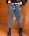 🎉 Butt Lifter High Stretch Skinny Shaping Jeans