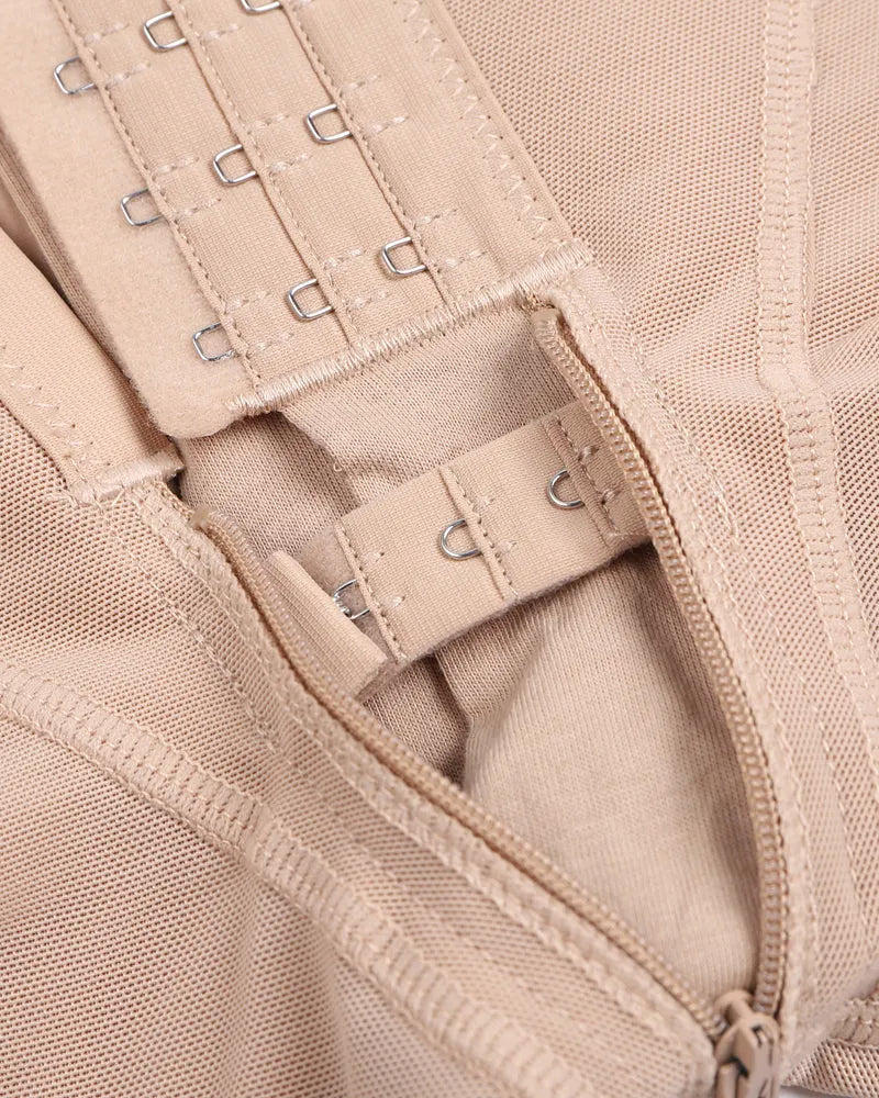 🎉 Hourglass Shaping Shorts High Waist BBL Faja Shorts