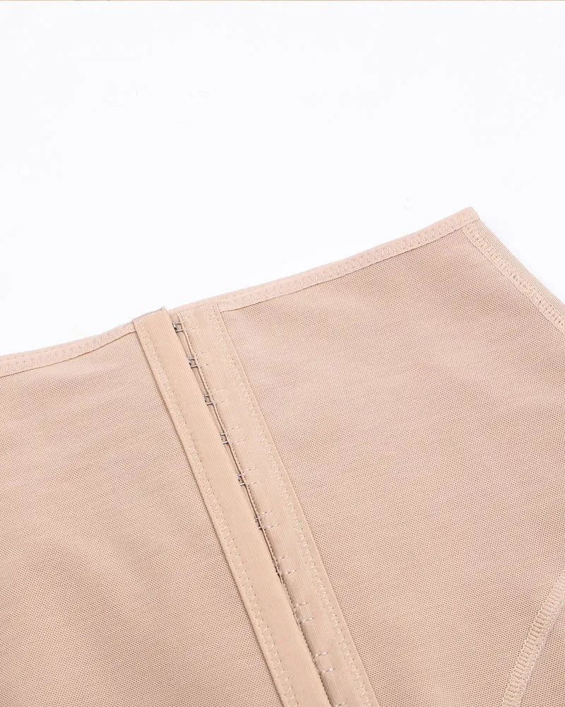 🎉 Hourglass Shaping Shorts High Waist BBL Faja Shorts