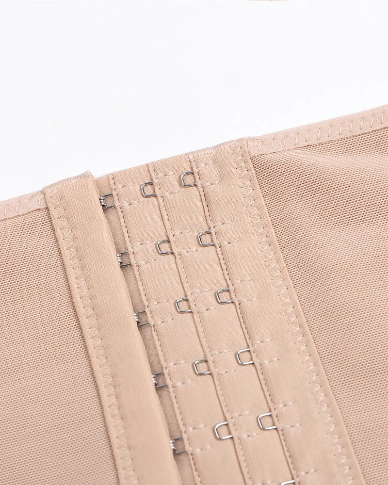 🎉 Hourglass Shaping Shorts High Waist BBL Faja Shorts