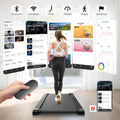 3 in 1 Under Desk Treadmill