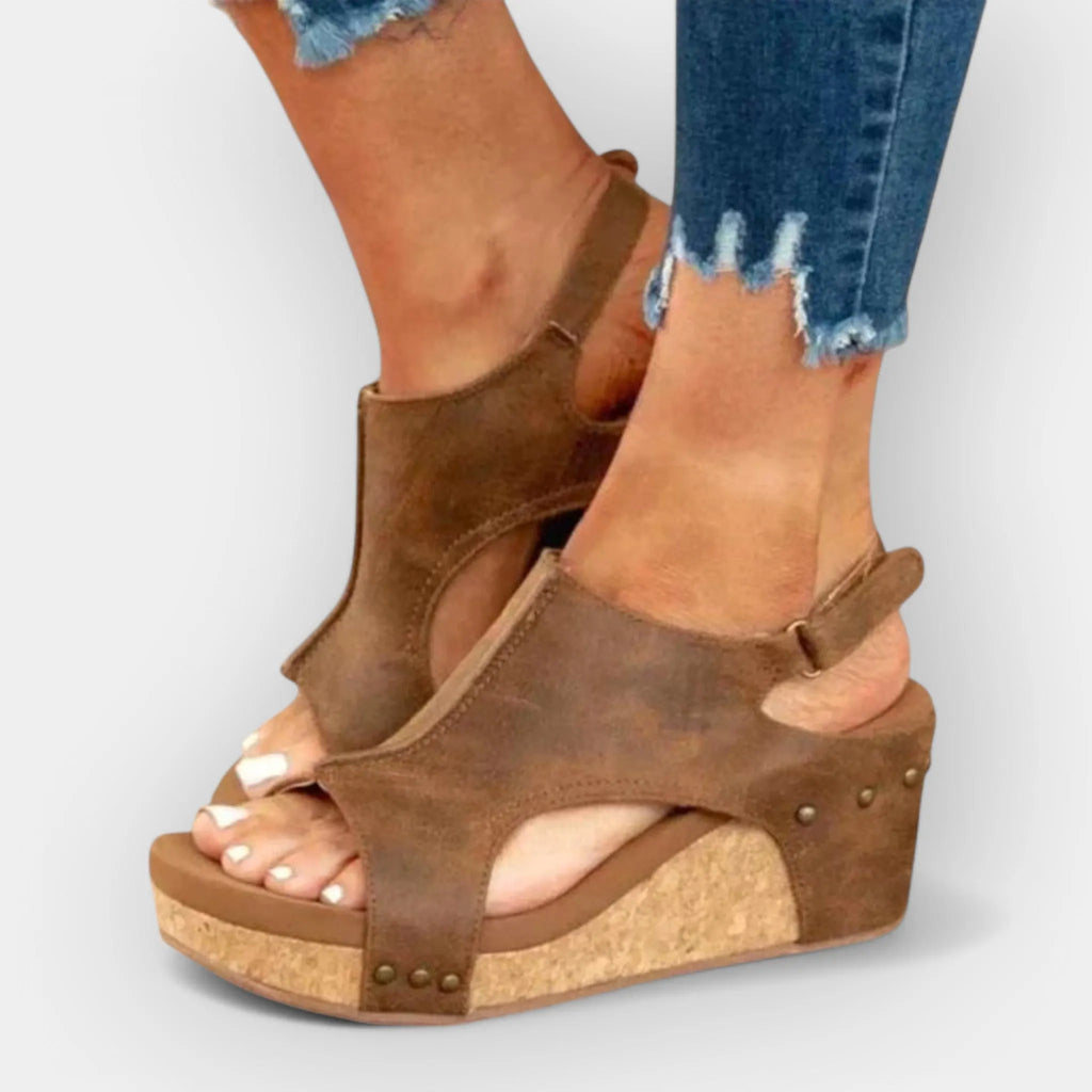 Platform Sandal