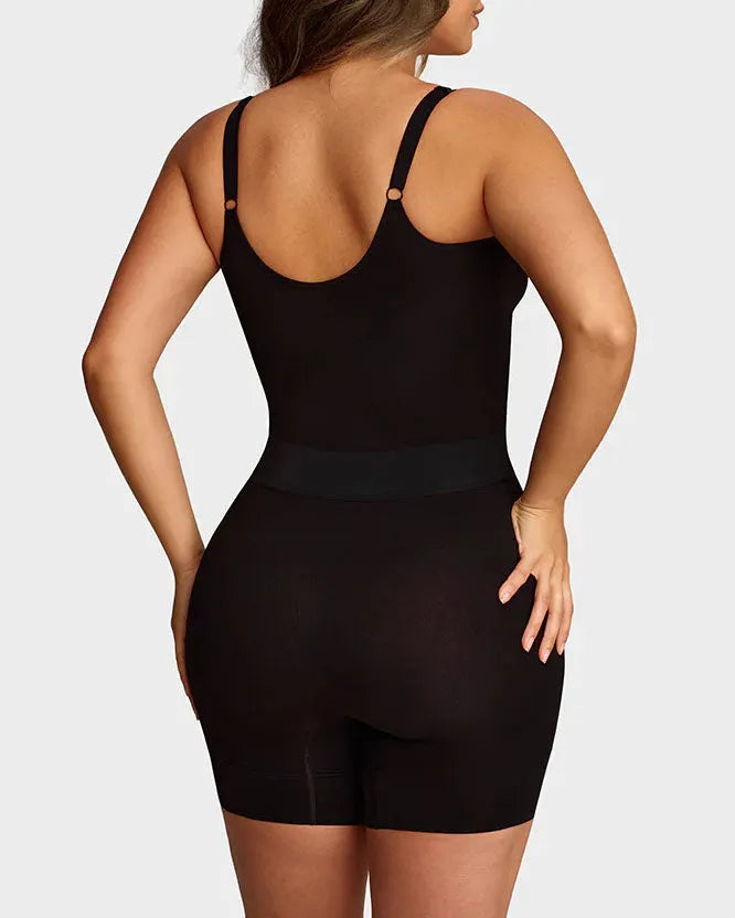 Seamless High Compression Butt Lift Sculpting Bodysuit