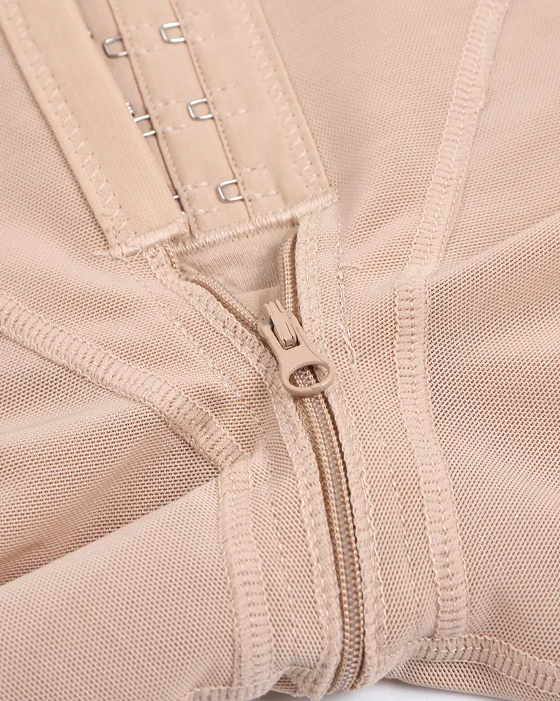 🎉 Hourglass Shaping Shorts High Waist BBL Faja Shorts